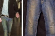 10万円越えのハイブランドのデニムがカッコ良すぎる、ユニクロのジーンズとは違うわ