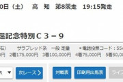 【FF14】11月20日の高知競馬レースで「祖堅さん帰還記念特別」が開催！？協賛は「光の戦士」で距離は「1400m」ｗｗｗｗｗｗ