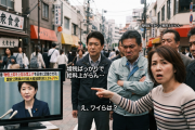 高市総理「物価上昇を上回る賃上げを日本に定着させる」→国家公務員の月給大幅増額(約3.5%⤴)へ→庶民「え、ワイらは❓」