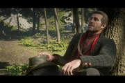 ワイRDR2をプレイして感動のあまり放心状態になる…