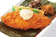 のり弁に高確率で入ってる謎の魚フライｗｗｗｗｗｗｗ