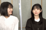 【乃木坂46】清宮レイ＆筒井あやめの『やんすー』動画が可愛すぎるｗｗｗｗｗｗ