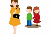 離婚して子どもの親権を元旦那に渡したら「冷たい母親」と見なされますか？
