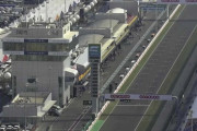 2021年 F1 第20戦 カタールGP フリー走行1“砂”