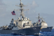 米海軍横須賀基地に新たに駆逐艦を配備、計13隻に…弾道ミサイル防衛(BMD)搭載は8隻！