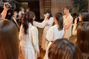 【乃木坂46】この写真で1人泣いてるの誰・・・？？