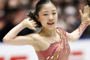 フィギュア女子GPシリーズ　初の2位表彰台の千葉百音　女王坂本との差は