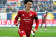【速報/動画】デュッセルドルフ田中碧さん、初ゴールキターー！！ｗｗｗｗｗ
