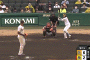 【阪神対巨人11回戦】巨人が６－２で阪神に勝利！大城、坂本、丸に一発！戸郷が７回２失点で７勝目！阪神は連勝７でストップ