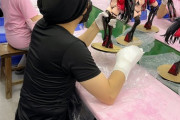 【画像】フィギュアの工場、ヤバすぎるwwwwwwwwwwwwwwwwwwwwwwwwwwwwwwwwwwwwwwww