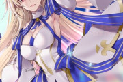 【FGO】アルクイラスト！！　アーキタイプ：アース美しいです！！