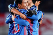 Ｕ22日本代表が９－０でジャマイカに勝利！　中山･旗手×2･前田･安部･東･一美･三笘･岩崎のゴールラッシュ！