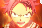 【Switch/PS4】ガスト最新作 「FAIRY TAIL」PV第2弾が公開！