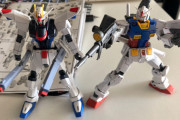 【画像】僕のガンプラ、ついに完成するｗｗｗｗｗｗｗｗｗｗ