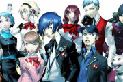 【噂】『ペルソナ3 リメイク』、今年夏ごろに『ペルソナ6』と同時発表されるとのリーク！「新作に思えるほどアップデートされている」