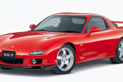 車史上最高峰の車はRX-7でいい？