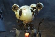 Starfield300時間やってから初Fallout4やってるけど