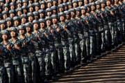 【速報】中国政府、台湾に兵士10万人の派遣を提案