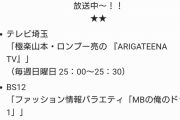 ロンブー田村亮さん、仕事が釣り番組くらいしかない