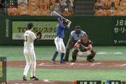 【巨人対DeNA8回戦】DeNA・梶谷、第7号先制ソロホームラン！！！！！！！