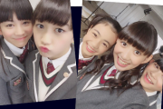 さくら学院・田中美空ちゃん「今、韓国で顔笑っている百々子ちゃんについて」