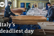 【！？】新型コロナ死者、男性の方が多い傾向・・・イタリアは7割以上が男、理由不明