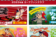 カープ・マツダスタジアム自由席復活？ファンクラブ募集ページに「2階内野自由席(予定)」