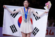 ミラノ五輪狙う韓国女子フィギュアのイ･ヘイン、セクハラ疑惑で3年間資格停止に反論｢恋人同士だった｣
