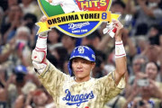 中日・大島、立浪監督に宣戦布告か？　1軍全選手と裏方に“ひつまぶし弁当”を提供