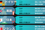 【悲報】韓国次期大統領「日本は近いうちに後進国に転落するだろう」