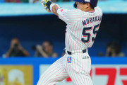 ヤクルト村上宗隆さん、ホームラン数がチームトップに並ぶ
