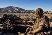 【画像】６０年間も風呂に入らなかった男の姿がこちら・・・・・