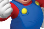 マリオ「俺にそっくりな奴がいる？どれどれ」