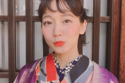 【芸能】吉岡里帆、大正ロマンな着物姿を披露するも「髪型もメイクもあってない」「おてもやん風になってる」とファン騒然