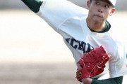 市和歌山・小園が練習試合で11奪三振で完投