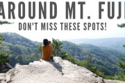 【海外の反応】日本の富士山に行くならやるべきこと