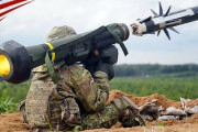 ■速報■　ウクライナ軍に供与された米国携行式対戦車ミサイル「ジャベリン」がロシア相手に猛威を奮っている模様