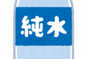 【衝撃】毎日水を2L飲み続けた結果ｗｗｗｗｗｗｗｗｗｗ