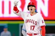 【悲報】大谷翔平雄たけびから後続6打席連続凡退