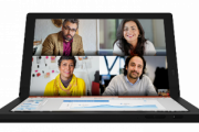 Lenovo､世界初の画面を折りたためるPC｢ThinkPad X1 Fold｣を発表 価格は2499ドル(約27万1000円)から