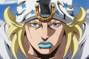 【悲報】ネット民『ジョジョの奇妙な冒険7部の作画がしょぼすぎる！！』