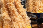 外国人「日本にはこんな凄い天丼の店があるらしいぞ！」
