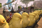 【FF14】実装してほしいマウント案を挙げていくスレ
