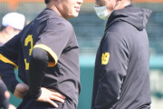 阪神・井上ヘッドが元気のない攻撃陣にゲキ「一番は心技体の心だ」