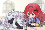 【FGO】幼女トリ子と番犬ウッドワス！！　おるすばん よろしく