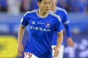 横浜FM、元韓国代表MFナム・テヒのチーム離脱を発表　海外クラブ移籍へ