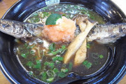 サンマーメンに秋刀魚入ってると思ってたやつ