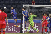 U-23日本代表、韓国に完封負け…準々決勝は開催国カタールが相手【U23アジア杯】