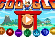 Googleさん、オリンピック開催記念でとんでもないクオリティのゲームを無料公開！！　OPアニメが本気すぎるｗｗｗｗｗ
