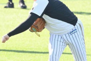 阪神・岩田「勝利につながる投球を」２２日の広島戦で先発